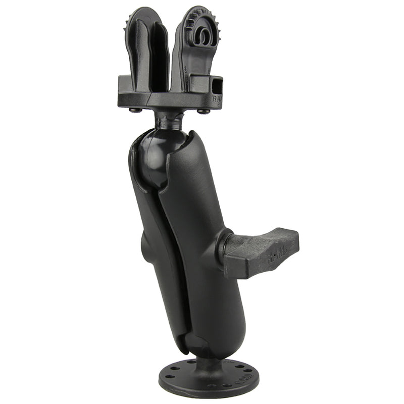 Load image into Gallery viewer, RAM Mount C Size 1.5&quot; Fishfinder Mount for the Lowrance Hook2 Series [RAM-101-LO12]

