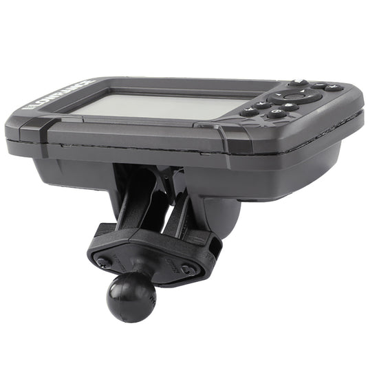 RAM Mount Fishfinder Mount f/Lowrance Hook2Series - 1" Track Mount [RAM-B-LO12-354-TRA1]