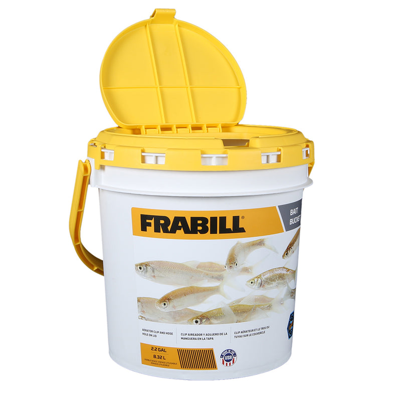 Load image into Gallery viewer, Frabill Bait Bucket [4820]
