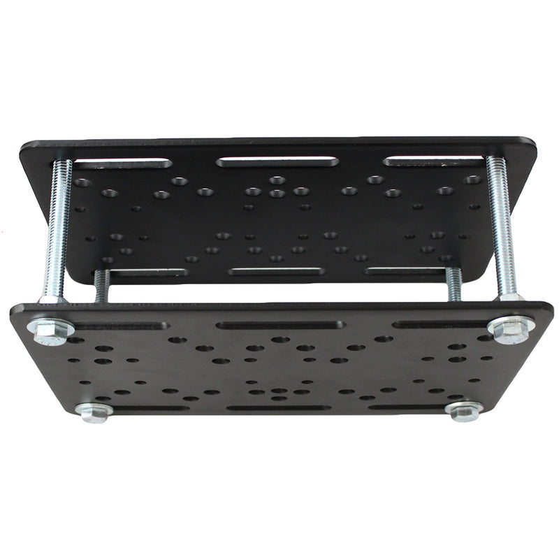 Load image into Gallery viewer, RAM Mount Forklift Overhead Guard Plate [RAM-335]

