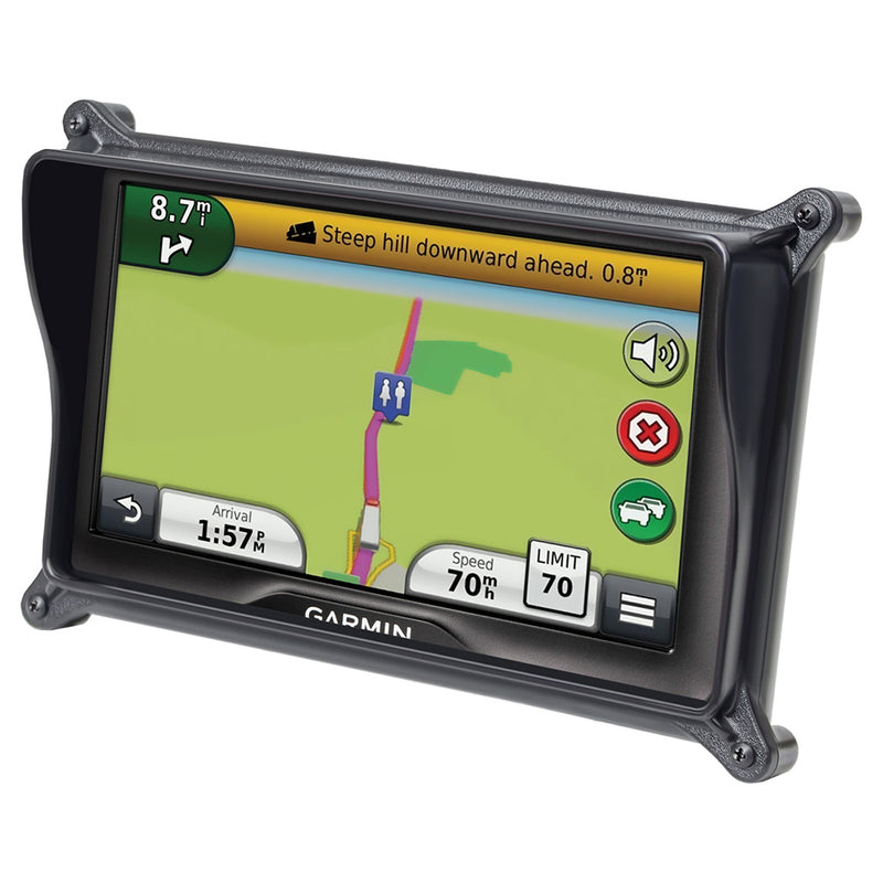 Load image into Gallery viewer, RAM Mount Locking Case f/Garmin dezl760LMT, nuvi 2797LMT  RV 760LMT [RAM-HOL-GA61LU]
