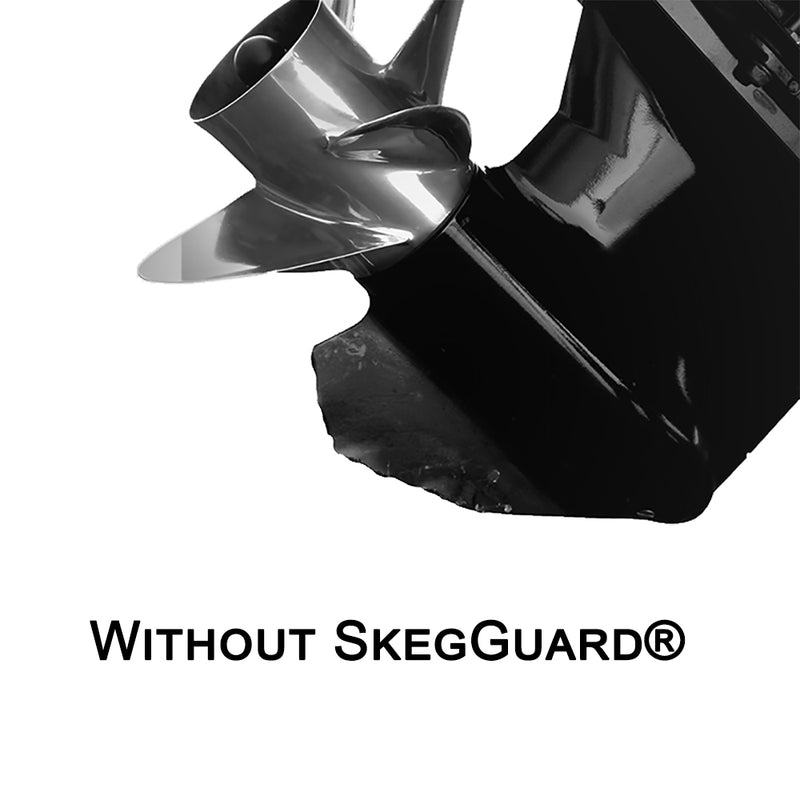 Load image into Gallery viewer, Megaware SkegGuard 27071 Stainless Steel Replacement Skeg [27071]
