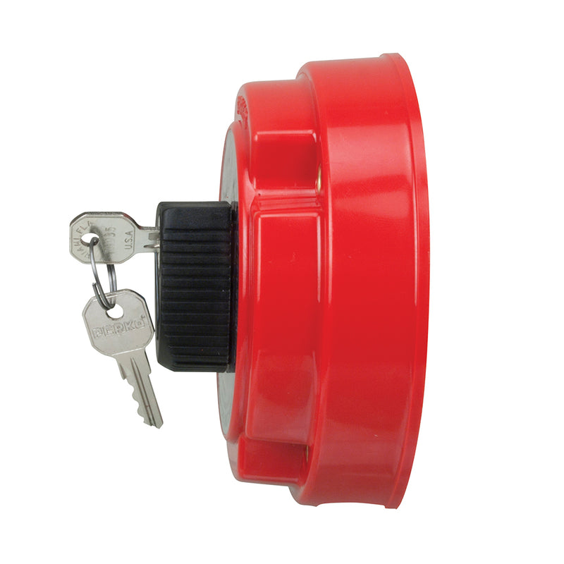 Load image into Gallery viewer, Perko Medium Duty Battery Selector Switch w/Key Lock [8502DP]
