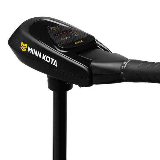 Minn Kota Edge 55 - Hand Control - 12V-55lb-52" [1355963]