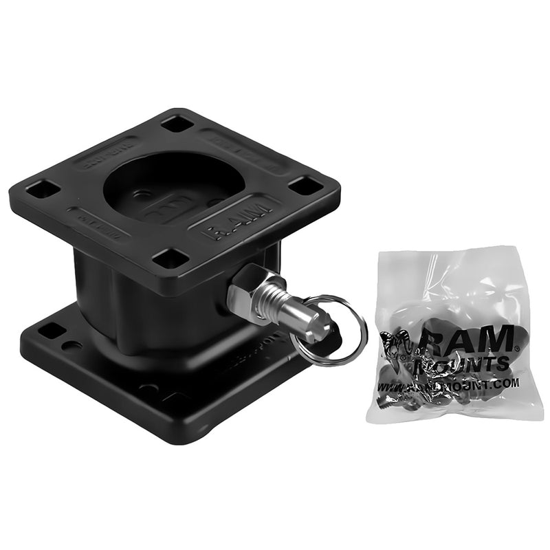 Load image into Gallery viewer, RAM Mount Remove-A-Pole Base [RAM-VB-REM1]
