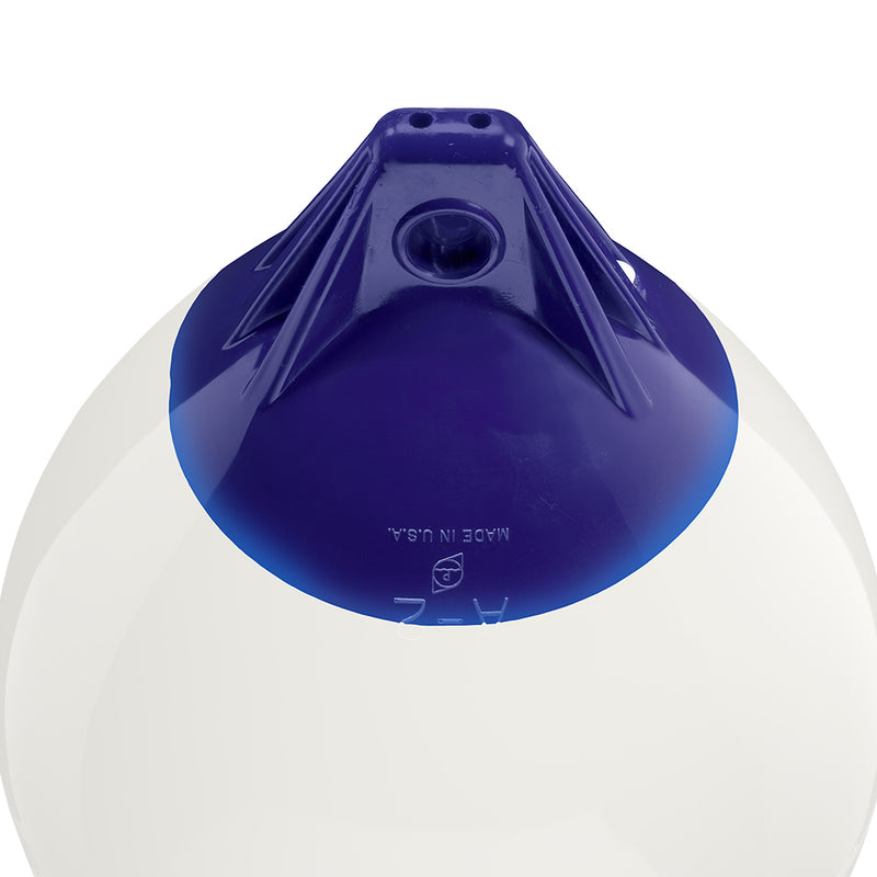 Load image into Gallery viewer, Polyform A-2 Buoy 14.5&quot; Diameter - White [A-2 WHITE]
