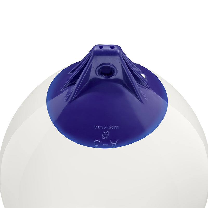 Load image into Gallery viewer, Polyform A-3 Buoy 17&quot; Diameter - White [A-3 WHITE]
