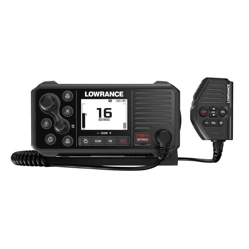 Load image into Gallery viewer, Lowrance Link-9 VHF Radio w/DSC  AIS Receiver [000-14472-001]
