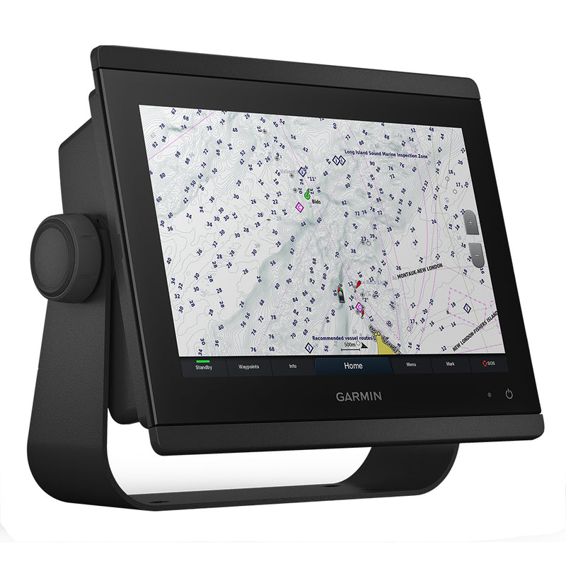 Load image into Gallery viewer, Garmin GPSMAP 8412xsv 12&quot; Chartplotter/Sounder Combo w/Worldwide Basemap  Sonar [010-02092-02]
