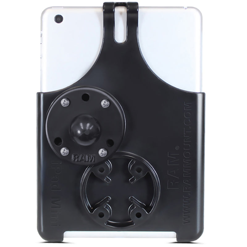 Load image into Gallery viewer, RAM Mount EZ-Rollr Cradle w/Ball f/Apple iPad mini 1-3 [RAM-B-202-AP14U]

