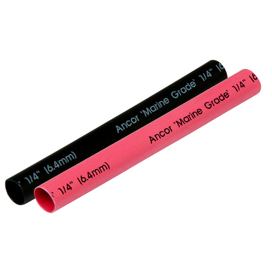 Ancor Heat Shrink Tubing 1/4