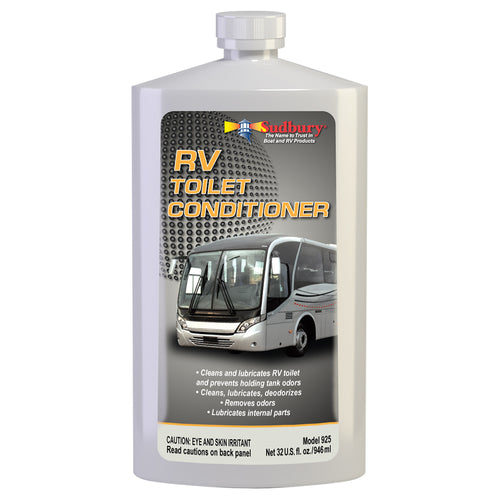 Sudbury RV Toilet Conditioner - 32oz [925]