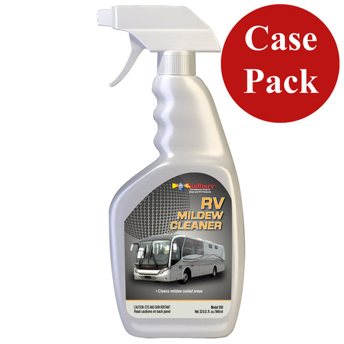 Sudbury RV Mildew Cleaner Spray - 32oz *Case of 6* [950CASE]