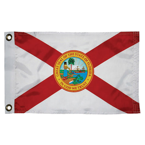 Taylor Made Florida Nylon Flag 12