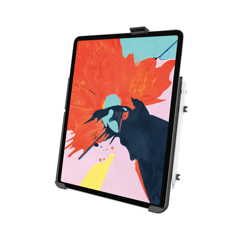Load image into Gallery viewer, RAM Mount EZ-Rollr Cradle f/Apple iPad Pro 12.9&quot; 3rd Gen [RAM-HOL-AP24U]
