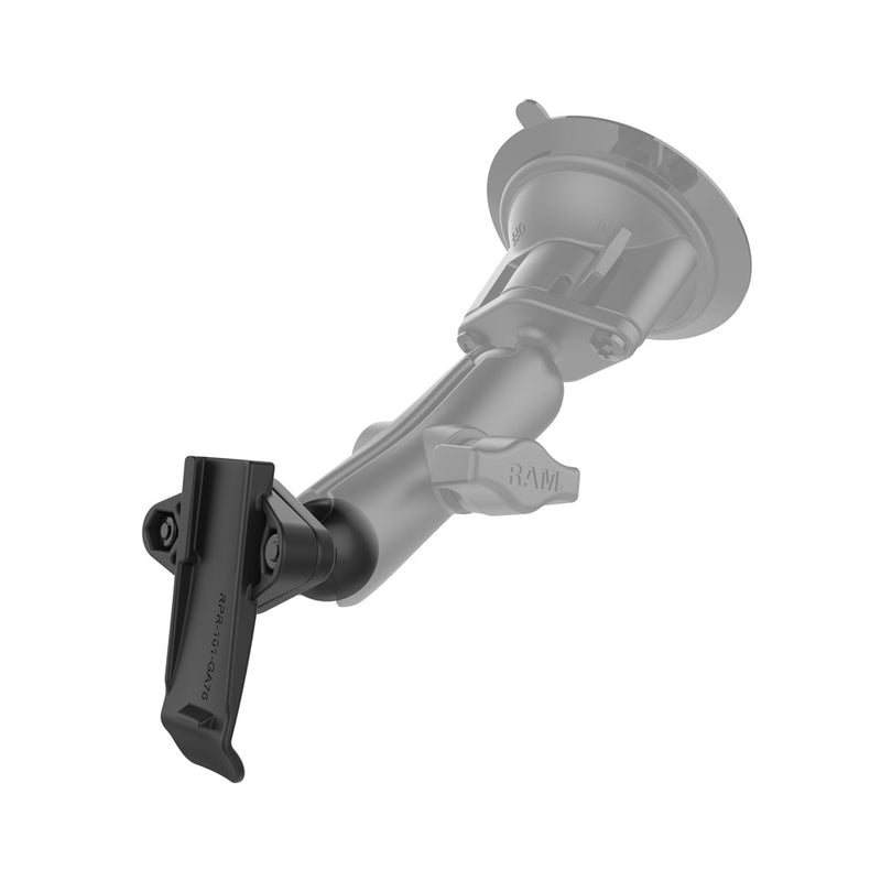 Load image into Gallery viewer, RAM Mount Spine Clip Holder w/Ball f/Garmin Handheld Devices [RAM-B-202-GA76U]
