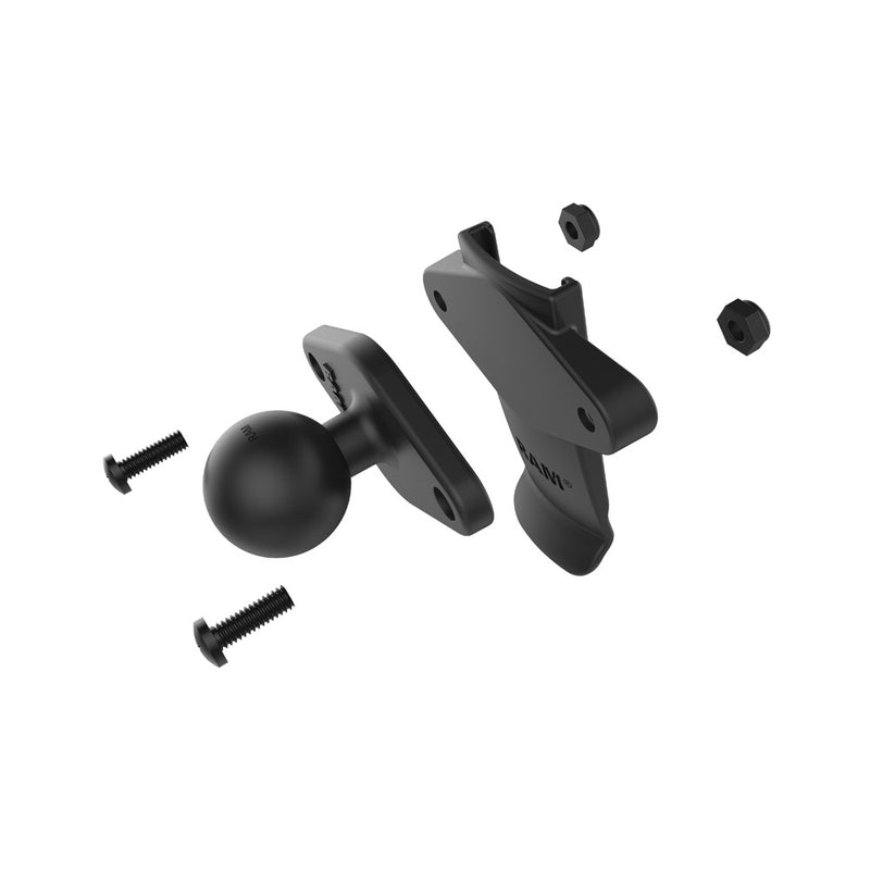 Load image into Gallery viewer, RAM Mount Spine Clip Holder w/Ball f/Garmin Handheld Devices [RAM-B-202-GA76U]
