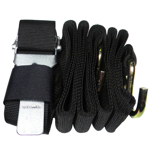 Rod Saver Paddle Buckle Gunwale Tie-Down - 2