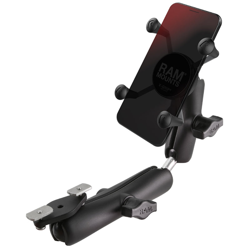 Load image into Gallery viewer, RAM Mount X-Grip Phone Mount f/Wheelchair Armrests [RAM-B-238-WCT-2-UN7]
