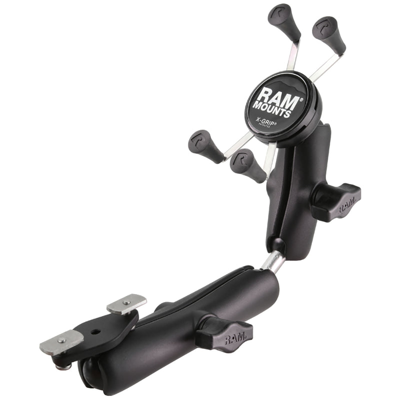 Load image into Gallery viewer, RAM Mount X-Grip Phone Mount f/Wheelchair Armrests [RAM-B-238-WCT-2-UN7]
