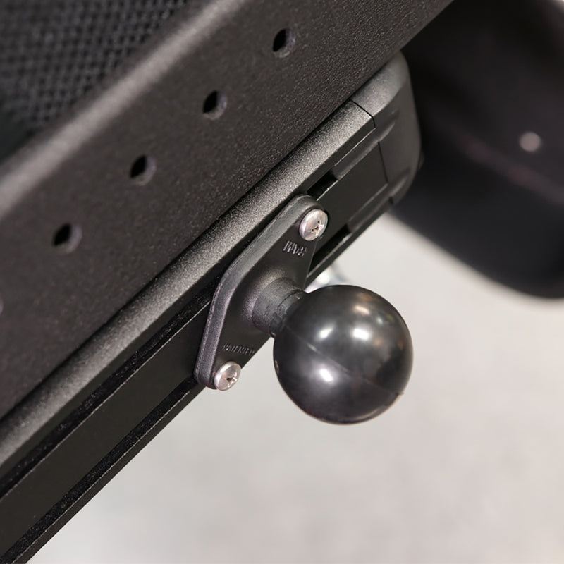 Load image into Gallery viewer, RAM Mount Universal Wheelchair Ball Base [RAM-238-WCT]
