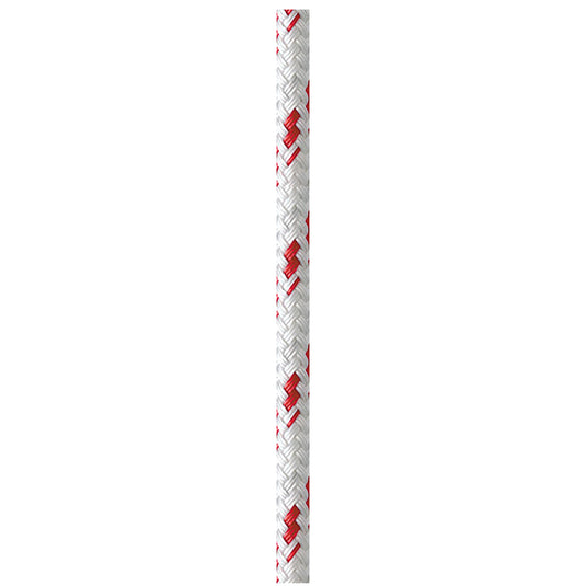 New England Ropes 1/4" Sta-Set Performance Cruising Line - Red Fleck - 600 [C2111-08-00600]