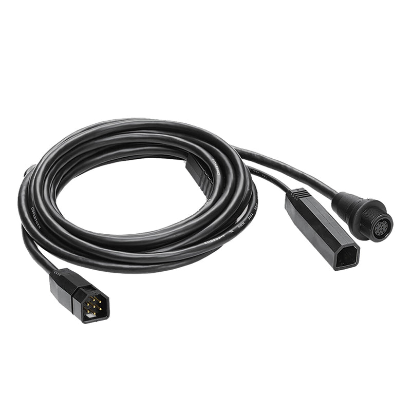 Load image into Gallery viewer, Humminbird 9-M360-2-DDI-Y - MEGA 360  2D/MDI 7-Pin Y-Cable [720107-1]
