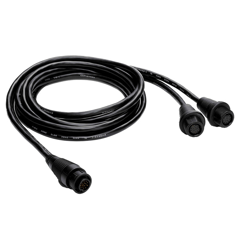 Load image into Gallery viewer, Humminbird 14-M360-2DDI-Y - MEGA 360  2D/MDI 14-Pin Y-Cable [720108-1]
