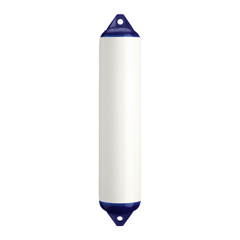 Load image into Gallery viewer, Polyform F-4 Twin Eye Fender 8.5&quot; x 40.5&quot; - White [F-4-WHITE]
