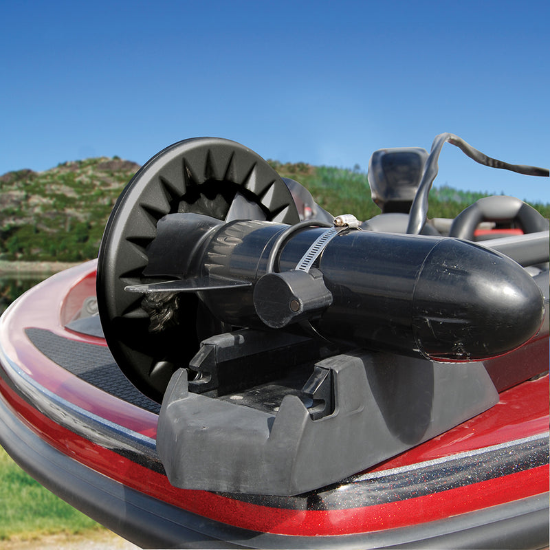 Load image into Gallery viewer, Taylor Made Trolling Motor Propeller Cover- 3-Blade Cover - 10&quot;- Black [357]
