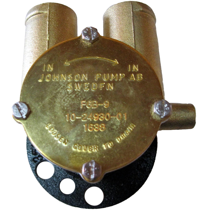 Load image into Gallery viewer, Johnson Pump F6B-9 Impeller Pump OEM HS Crankshaft [10-24946-01]
