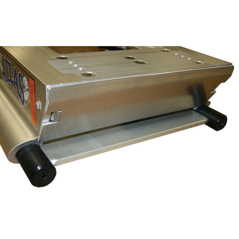 Load image into Gallery viewer, T-H Marine 10&quot; Atlas Series Hot Shot Jack Plate Hole Shot Plate [AHJHSP-10V-DP]
