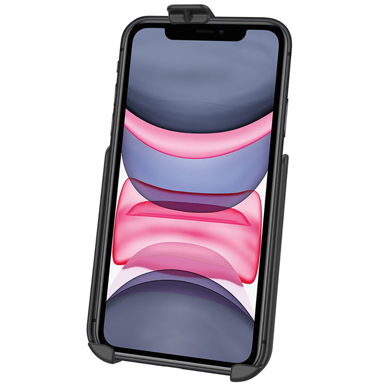 Load image into Gallery viewer, RAM Mount RAM Form-Fit Cradle f/Apple iPhone 11 [RAM-HOL-AP28U]
