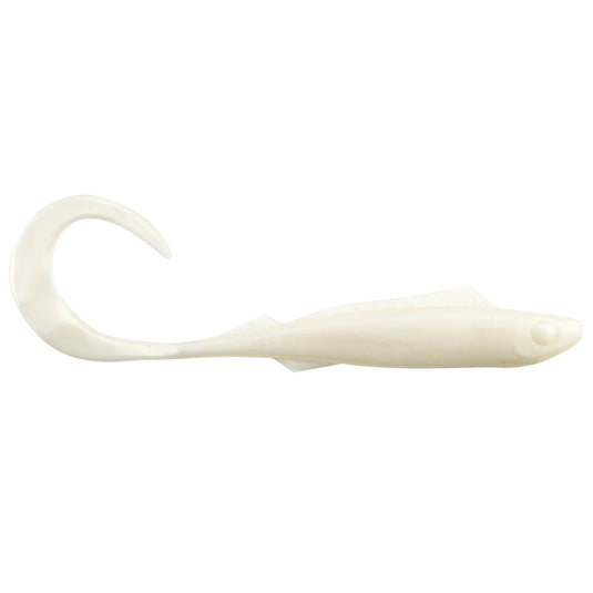 Berkley Gulp! Nemesis 6-1/2" (17cm) - Pearl White [1370540]