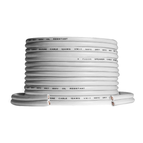 FUSION Speaker Wire - 16 AWG 50 (15.2M) Roll [010-12899-10]