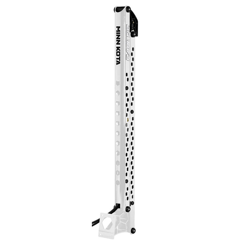 Load image into Gallery viewer, Minn Kota Raptor 8 Shallow Water Anchor w/Active Anchoring - White [1810621]
