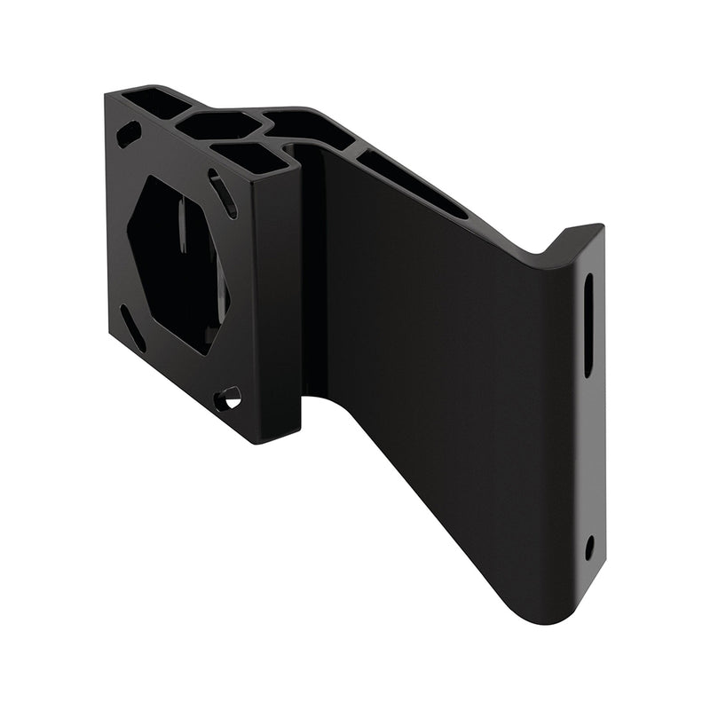 Load image into Gallery viewer, Minn Kota Raptor Jack Plate Adapter Bracket - Port - 2&quot; Setback - 4&quot; Rise - Black [1810361]
