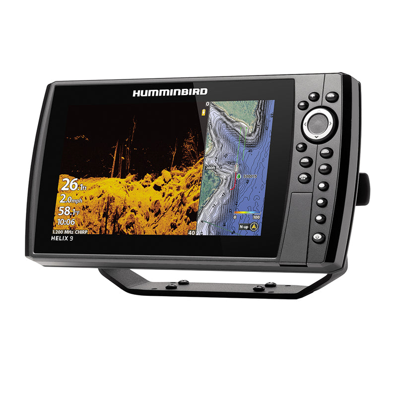 Load image into Gallery viewer, Humminbird HELIX 9 CHIRP MEGA DI+ GPS G4N [411370-1]
