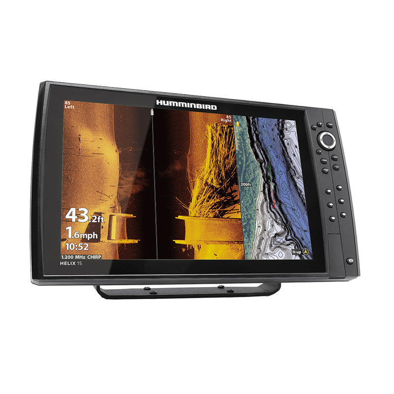 Load image into Gallery viewer, Humminbird HELIX 15 CHIRP MEGA SI+ GPS G4N [411320-1]
