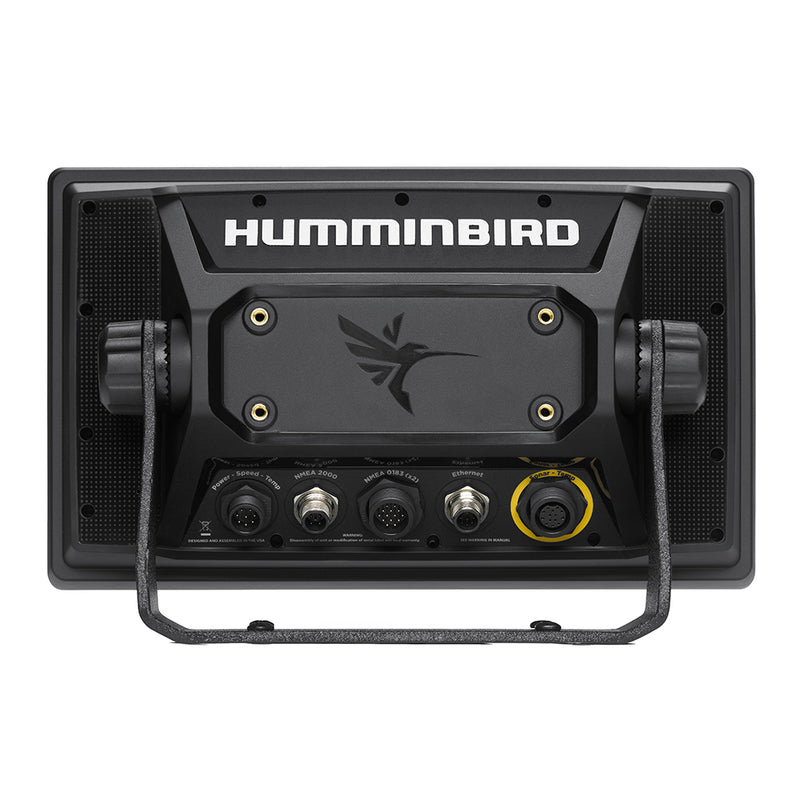 Load image into Gallery viewer, Humminbird SOLIX 10 CHIRP MEGA SI+ G3 CHO Display Only [411530-1CHO]
