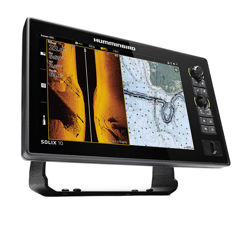 Load image into Gallery viewer, Humminbird SOLIX 10 CHIRP MEGA SI+ G3 [411530-1]
