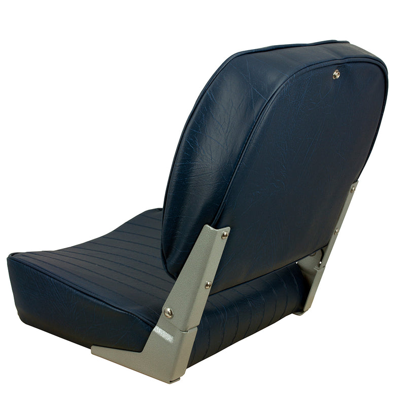 Load image into Gallery viewer, Springfield Economy Folding Seat - Blue [1040621]
