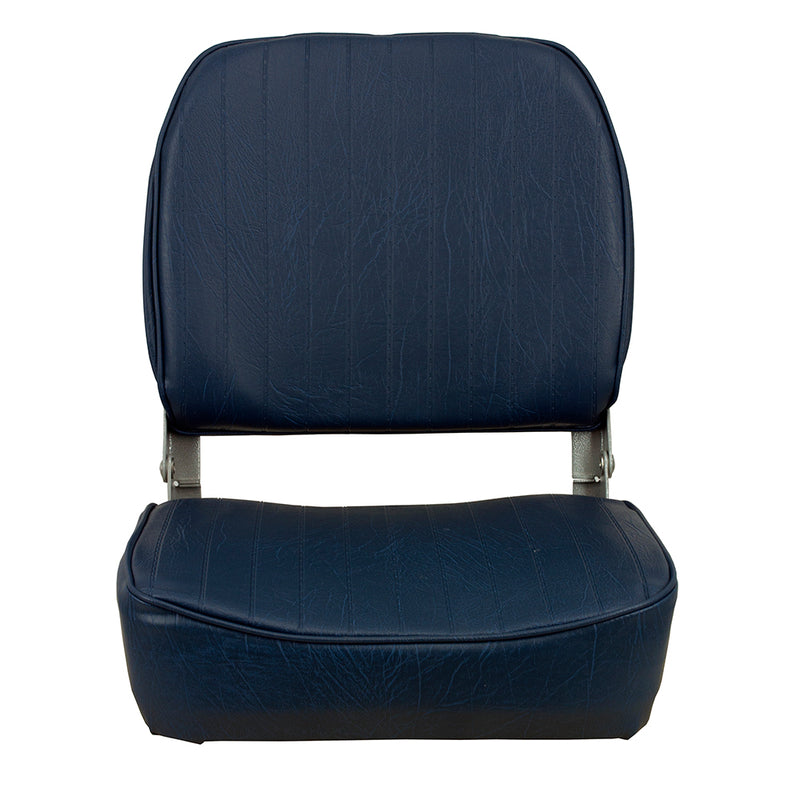 Load image into Gallery viewer, Springfield Economy Folding Seat - Blue [1040621]
