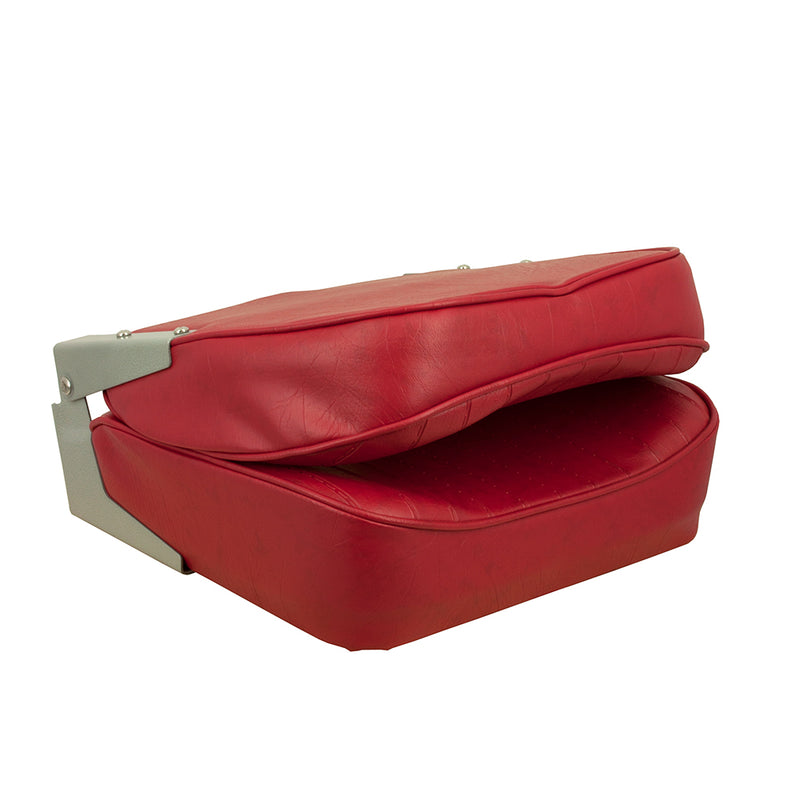 Load image into Gallery viewer, Springfield Economy Folding Seat - Red [1040625]
