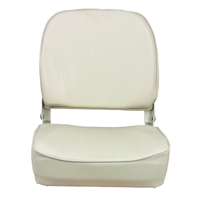 Load image into Gallery viewer, Springfield Economy Folding Seat - White [1040629]
