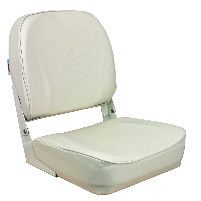 Load image into Gallery viewer, Springfield Economy Folding Seat - White [1040629]
