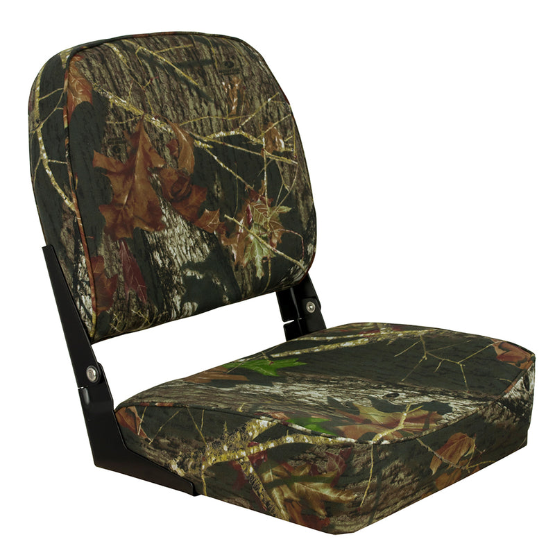 Load image into Gallery viewer, Springfield Economy Folding Seat - Mossy Oak Camo [1040626]
