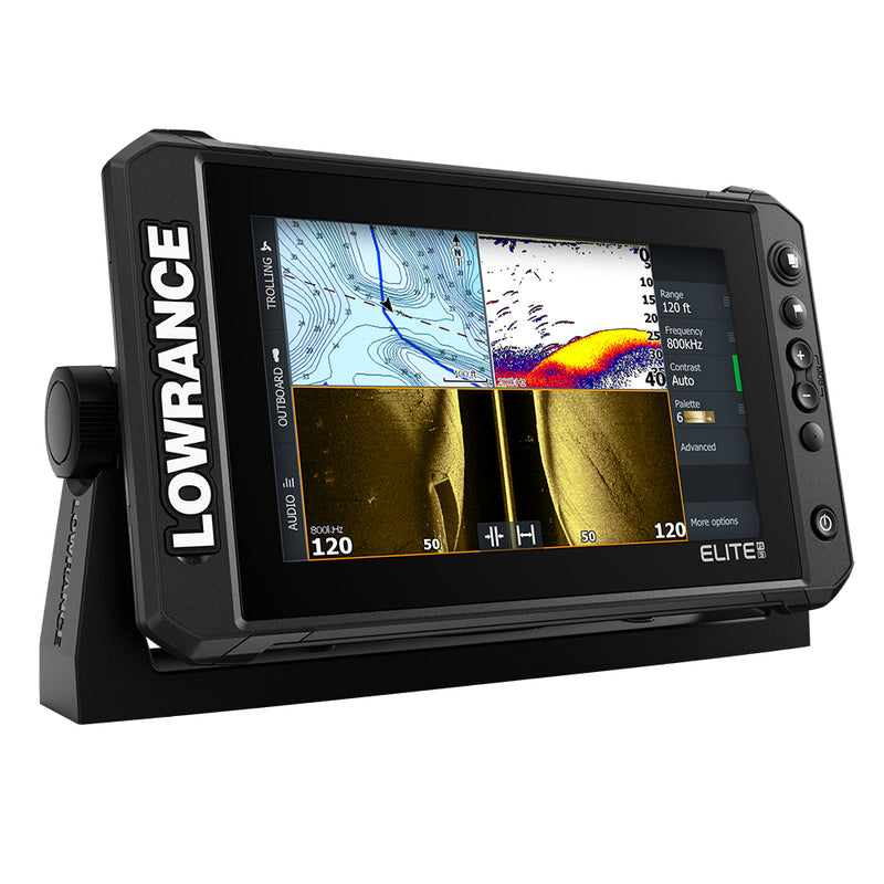 Load image into Gallery viewer, Lowrance Elite FS 9 Chartplotter/Fishfinder - No Transducer [000-15707-001]
