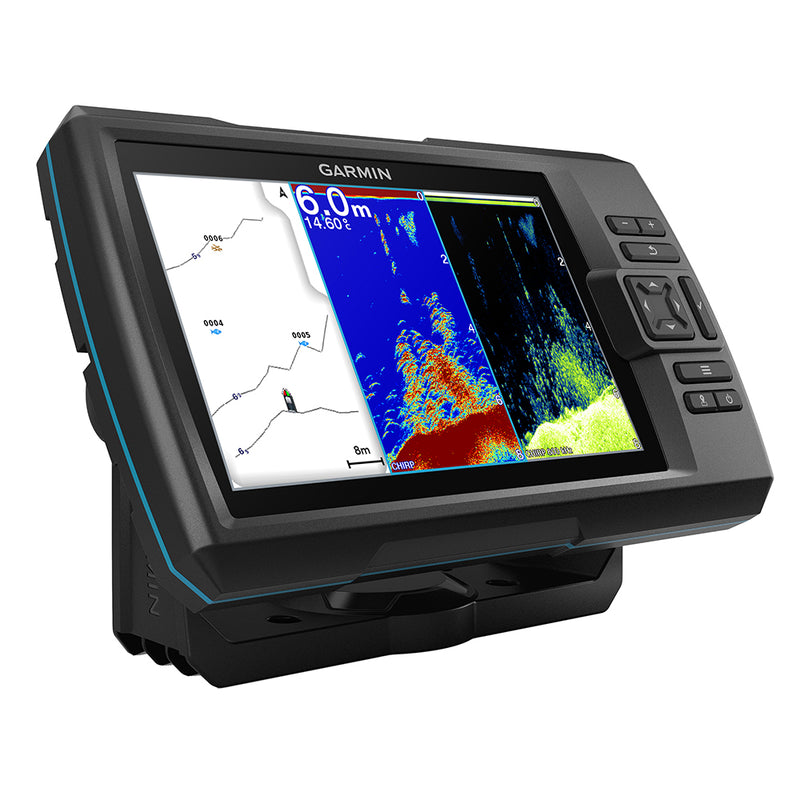 Load image into Gallery viewer, Garmin STRIKER Vivid 7cv Fishfinder w/GT20-TM [010-02552-00]
