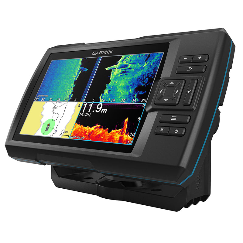 Load image into Gallery viewer, Garmin STRIKER Vivid 7sv Fishfinder w/GT52HW-TM [010-02553-00]
